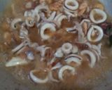 Foto langkah ke 4 dari resep Cumi asam manis.