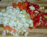 Foto del paso 1 de la receta: Solomillo de cerdo en salsa de vino tinto