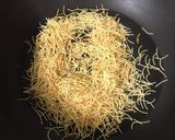नमकीन बोंबिनो (Namkeen bambino recipe in hindi) रेसिपी चरण 1 फोटो