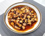 甜蜜蜜「蜜汁醬爆八爪魚粒」的食譜步驟4照片