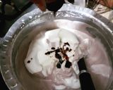 A picture of step 5 of Chocolate Mousse Cake🎂.