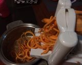 Foto del paso 1 de la receta: Camotini al gratín