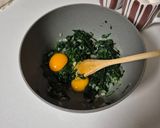 Foto del paso 4 de la receta: Torreja de espinaca