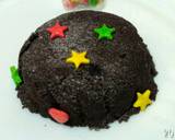 Chocolate lava cake recipe step 5 photo