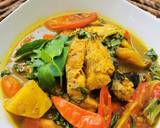 Pindang Ikan Patin Khas Palembang langkah memasak 4 foto