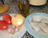 Foto del paso 1 de la receta: Canelones de bacalao de la abuelita Nazaria, muy fácil de hacer