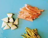 Foto del paso 3 de la receta: Gravlax de salmón