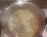Foto del paso 1 de la receta: Estofado de papas y pollo