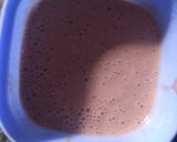 ચોકલેટ આલ્મન્ડ આઈસ્ક્રીમ (chocolate almond icecream recipe in gujarati) રેસીપી સ્ટેપ4ફોટો