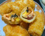 Foto langkah ke 5 dari resep Risoles smoked beef mentai.