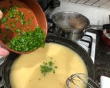 Foto del paso 5 de la receta Merluza en salsa al vino blanco