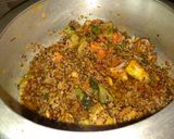 खिचडी (khichadi recipe in marathi) रेसिपी स्टेप 7 फोटो