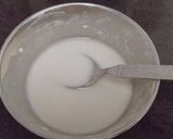 A picture of step 4 of Maggi balls.