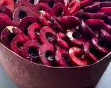 Foto langkah ke 8 dari resep Black Forest cake.