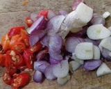Foto langkah ke 2 dari resep Tahu isi Sayur.