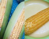 Foto langkah ke 1 dari resep Puding jagung 🌽.