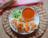 Foto langkah ke 9 dari resep Batagor Tahu Udang Gluten Free.