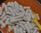 Foto langkah ke 6 dari resep Tteokbokki Simple dan Enak.