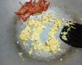 Foto langkah ke 4 dari resep Tumis Pakcoy Kuah Telur.