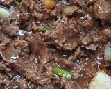 Foto langkah ke 4 dari resep Beef Teriyaki.