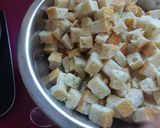 Foto del paso 1 de la receta Migas de pan