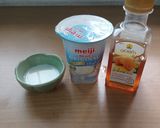 รูปขั้นตอนการทำที่ 1 ของ โยเกิร์ตร้อน (Hot Yogurt)