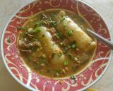 Foto langkah ke 6 dari resep Coto Makassar.