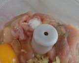 Foto langkah ke 2 dari resep Tahu Ayam Balut Wijen.