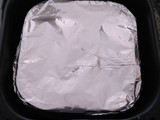 Flan de queso en Freidora de aire y Monsieur cuisine connect