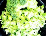 Foto del paso 1 de la receta Espinaca con brócoli