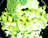 Foto del paso 1 de la receta: Espinaca con brócoli