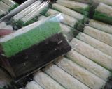 Foto langkah ke 16 dari resep Brownies coklat pandan "Can_nelly".