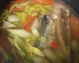 Hình bước làm 6 của món Cá thu Nhật nấu ngót