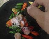 Ayam Geprek sambel kecombrang langkah memasak 4 foto