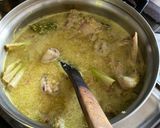 Foto langkah ke 3 dari resep Opor Ayam.