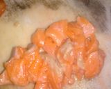Foto langkah ke 1 dari resep Mpasi 11 m+ (sop ikan salmon).