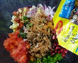 મેગી મસાલા પોપકોન ચાટ (Maggi Masala Popcorn Chaat Recipe In Gujarati) રેસીપી સ્ટેપ2ફોટો