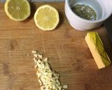 Foto del paso 1 de la receta: Reineta a la mantequilla