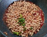 Foto langkah ke 6 dari resep Kacang Pedas Manis Thailand.