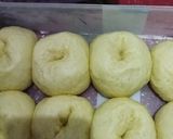 Foto langkah ke 6 dari resep Donat menul simple.