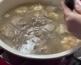 Foto langkah ke 4 dari resep Bak Kut Teh Singapore 🇸🇬 (dengan Bumbu Instan).