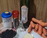 Foto del paso 1 de la receta: Zanahorias Endulzadas Con Mucho Sabor a Rico 😋