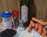 Foto del paso 1 de la receta: Zanahorias Endulzadas Con Mucho Sabor a Rico 😋