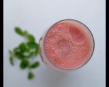 A picture of step 4 of Summer Special Watermelon Milkshake.