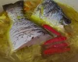 Foto langkah ke 3 dari resep Pindang Ikan Kakap Kuah Bening.