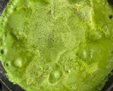 Foto del paso 2 de la receta: Matapa (camarones con salsa de acelga y coco)