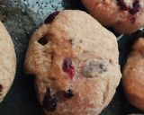 Foto del paso 6 de la receta: Pancitos integrales de arándanos ♥️