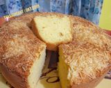 Foto langkah ke 5 dari resep 22. Bolu Keju Panggang (week 1).