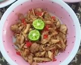 Foto langkah ke 3 dari resep Be mesere ayam - khas bali.