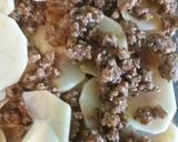 Foto del paso 5 de la receta: Lasaña de papa napolitana